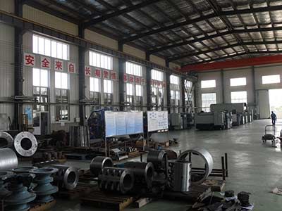 機(jī)加工車間 機(jī)加工車間