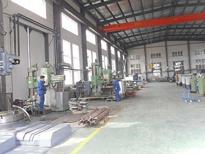 機(jī)械加工車間 機(jī)械加工車間